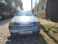 Фото авто Chevrolet Lacetti