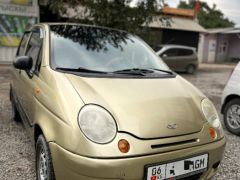 Фото авто Daewoo Matiz