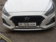 Фото авто Hyundai Sonata