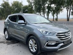 Сүрөт унаа Hyundai Santa Fe