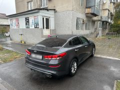 Фото авто Kia K5