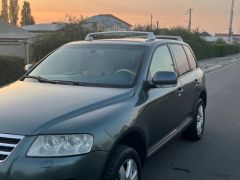 Сүрөт унаа Volkswagen Touareg