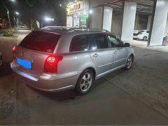 Сүрөт унаа Toyota Avensis