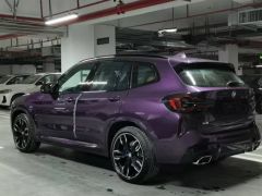 Photo of the vehicle BMW X3