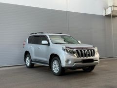 Photo of the vehicle Toyota Land Cruiser Prado