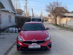 Фото авто Kia K3