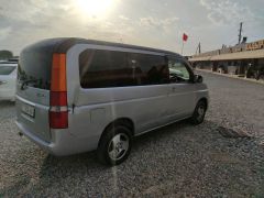 Фото авто Honda Stepwgn