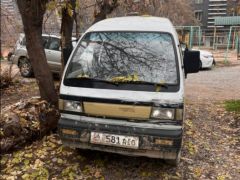 Фото авто Daewoo Damas