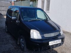 Фото авто Honda Capa