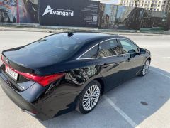 Фото авто Toyota Avalon