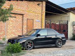 Сүрөт унаа Subaru Impreza WRX