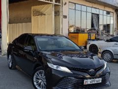 Фото авто Toyota Camry