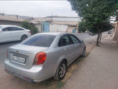 Сүрөт унаа Chevrolet Lacetti