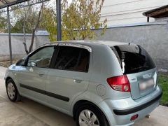 Сүрөт унаа Hyundai Getz