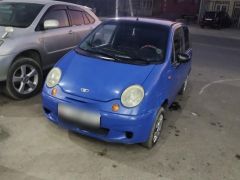 Фото авто Daewoo Matiz