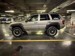 Сүрөт унаа Jeep Grand Cherokee