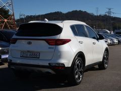 Сүрөт унаа Kia Sportage