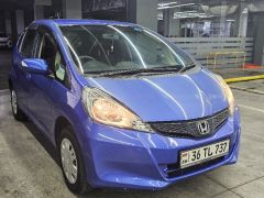 Фото авто Honda Fit