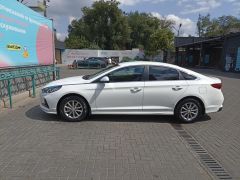 Фото авто Hyundai Sonata