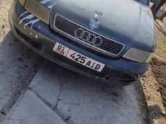 Photo of the vehicle Audi A4