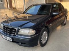 Сүрөт унаа Mercedes-Benz C-Класс