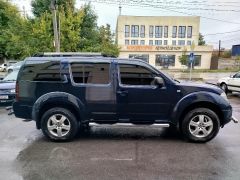 Сүрөт унаа Nissan Pathfinder