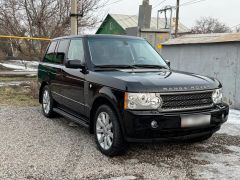 Сүрөт унаа Land Rover Range Rover