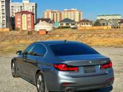 Сүрөт унаа BMW 5 серия