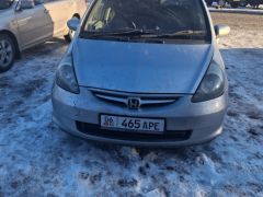 Фото авто Honda Fit