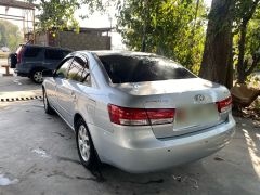 Фото авто Hyundai Sonata