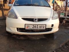 Фото авто Honda Fit