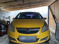 Фото авто Opel Corsa