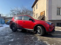 Сүрөт унаа Toyota RAV4