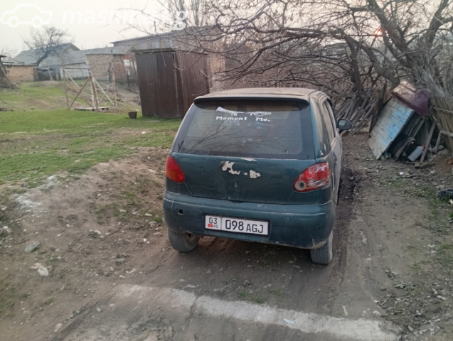 Daewoo Matiz