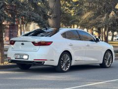 Сүрөт унаа Kia K7