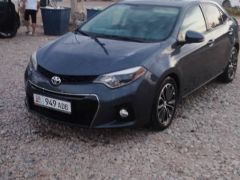 Сүрөт унаа Toyota Corolla