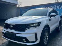 Сүрөт унаа Kia Sorento