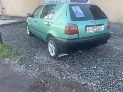 Фото авто Volkswagen Golf