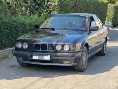 Фото авто BMW 5 серии