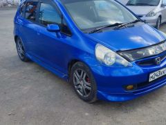 Сүрөт унаа Honda Fit