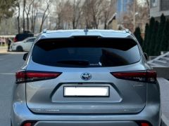 Сүрөт унаа Toyota Highlander