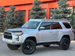 Фото авто Toyota 4Runner