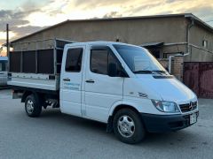 Фото авто Mercedes-Benz Sprinter