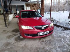 Сүрөт унаа Mazda 6