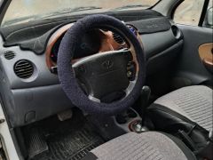 Фото авто Daewoo Matiz