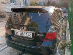 Фото авто Honda Jazz