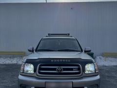 Сүрөт унаа Toyota Sequoia