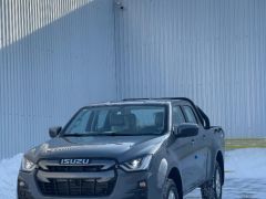 Сүрөт унаа Isuzu D-Max