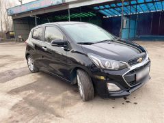 Фото авто Chevrolet Spark