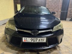 Фото авто Toyota Camry